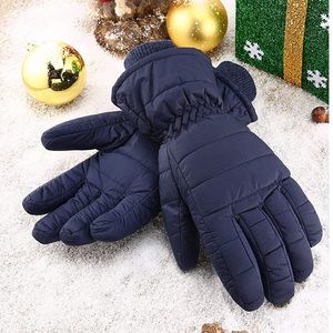 Andake 90% Duck Down Winter/Ski Gloves For Men